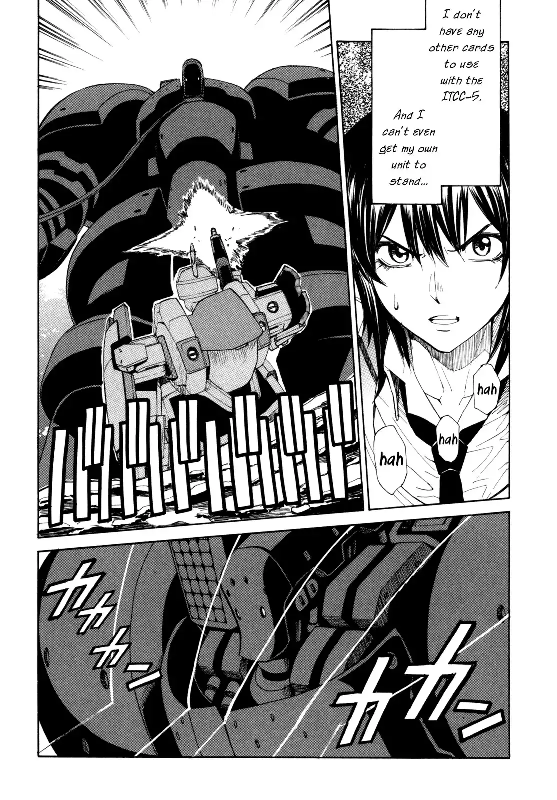 Full Metal Panic Sigma Chapter 22 17